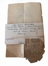 1930’s Pi Kappa Alpha Fraternity Dance Invitation picture