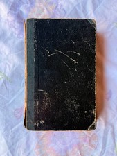 1880 Festgebete der Israeliten Michael Sachs Yom Kippur Hebrew German Judaica picture