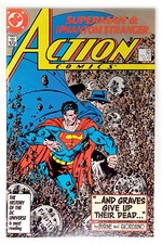 Superman Action Comics #585-#1032 (1985-) DC Comics  Sold separately   picture