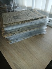 100 Original WW2 The Daily Express Newspapers picture