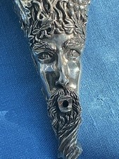 Bacchus Wine Aerator PEWTER Royal Selangor Hand Finished Vinifera Collection picture