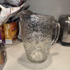 Princess House Fantasia 56 Oz Pitcher 1688805 picture