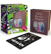 Beetlejuice Talking Handbook for the Recently Deceased by Running Press... picture