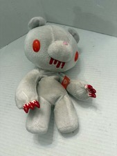 Chax GP Gloomy Bear Plush Mascot Pouch Gray CGP-209 Taito Rare Collectible picture