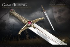 Game of Thrones Joffrey’s Widow’s Wail Sword – 39'' High-Quality Fantasy Replica picture