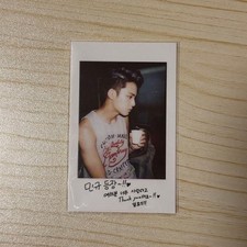 SEVENTEEN BOYS BE Mingyu Trading Card picture