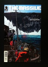 Massive #28  Dark Horse Comics 2014 Vf/Nm picture