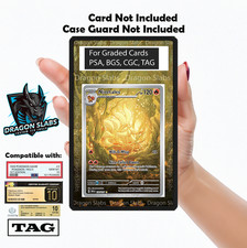 Ninetales 199/197 Obsidian Flames PSA BGS CGC TAG Extended Art Pokemon picture