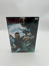 Blade The Vampire Slayer Early Years Omnibus REGULAR COVER Hardcover HC Marvel picture