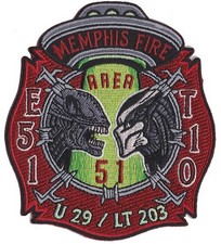 Memphis Station 51 