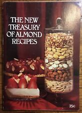 The New Treasury of Almond Recipes, Illustrated Blue Diamond Cookbook picture