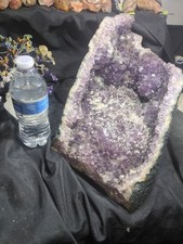 Amethyst Natural Form XL Specimen (36lb 14oz) picture