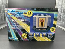 1993 Playmates Star Trek The Next Generation Transporter #056408 picture