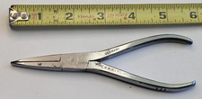 VINTAGE DUCKBILL PLIERS J.A. EBERLY INC. GERMANY picture