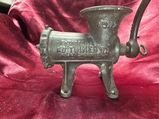 Antique Enterprise Tinned Meat Grinder No.12 1880's-1910's picture