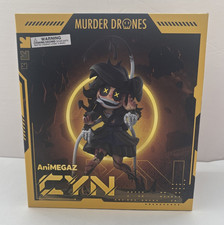 Murder Drones Cyn Animegaz 8” Statue Figure New Sealed picture