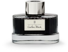 GRAF von Faber-Castell Ink Bottle - Carbon Black picture
