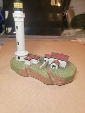 Spoontiques Point ARENA CA Lighthouse Collectible 5