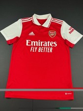 Genuine Adidas Arsenal 2022/2023 Home Shirt Men Medium M H3903 (2336) picture