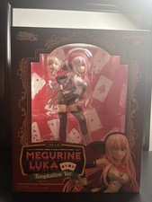 RARE Max Factory Megurine Luka Temptation Ver. 1/7 Scale Project DIVA- US Seller picture