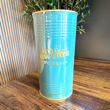 Jean Paul Gaultier Le Beau Eau de Toilette 75ml (2.5 fl oz) Collectible Tin picture