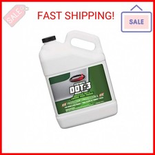 Johnsen's 2234 Premium DOT-3 Brake Fluid - 1 Gallon picture