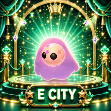 BUY NOW ~ Bubblegeist ~ adopt - Today picture