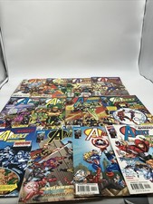 A NEXT The Next Generation Of Avengers #1-12 (2 #4) Full Series 1998 picture