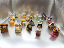 Lot of 20 Lennox Miniature Cat Figurines picture