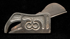 BRITISH 1800's 3/8