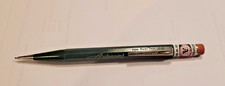 Vintage Green Autopoint Continuous Twist Mechanical Pencil Advertising New picture