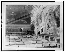 Photo:New York NY Loew's Victoria Theater 1910s Balcony Northwest Corner picture