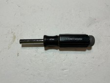 Rare Craftsman 47135 T-Handle Screwdriver - no bits picture