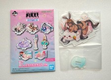 Goddess of Victory NIKKE Ichiban Kuji CHAPTER 8 Prize F Noir Acrylic Stand japan picture