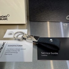 MONTBLANC SARTORIAL LOOP KEY FOB picture