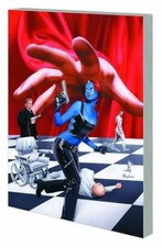 Mystique by Sean Mckeever Ultimate - Paperback, by McKeever Sean - Very Good picture