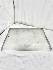 Vtg Mirro Aluminum Cookie Sheet Baking 5487 Oven Pan 2 Edge up 17
