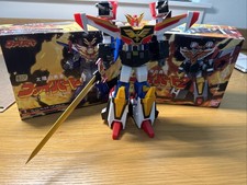 The Brave Fighter of Sun Great Fighbird Granbird 1 & 2 SMP Assembled US Seller picture