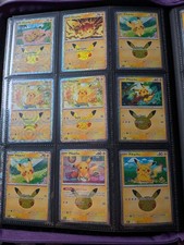 Pokémon TCG Bundle Joblot ex cards Pokeballs 30th anniversary 150+ cards picture