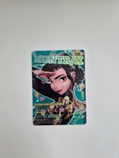 2026 Kayou KPop Demon Hunters Collectible Trading Card #KPDH01-UR-003 - Zoey picture