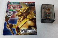 Eaglemoss DC figurine and magazine #33 ~ HAWKMAN picture