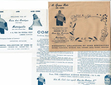 vintage Cork Specialties Cassa das Corticas shop Portugal Ad & info 1960 picture