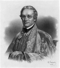 Photo:Unidentified Man Portrait 1843 Engraving Fenderich picture