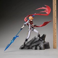 35cm Genshin Impact Tartaglia Ajax PVC Action Figure Collectible Model Toy Gift picture