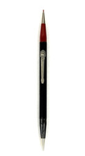 Vintage Double Ended Autopoint Twinpoint Mechanical Pencil Red Black picture