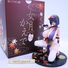 [USED] NOCTURNUS Asanagi Original Character Kaede Onazuki 1/5 Complete Figure picture