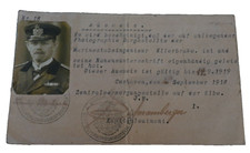 WWI German Kaiserliche Marine Photo ID ELLERBRAKE SMS Niobe Reichsmarine RARE picture