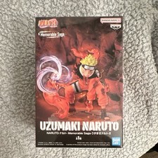 Bandai Uzumaki Naruto Memorable Saga Collectible Figure picture