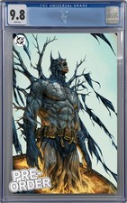 Batman #14 Cvr F Kyuyong Eom Bad Seeds Spot Foil Var | CGC 9.8 | Preorder picture