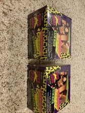 1991 Pro Set Musicards Music Cards Super Stars (2) Sealed Box Series 72 Packs picture